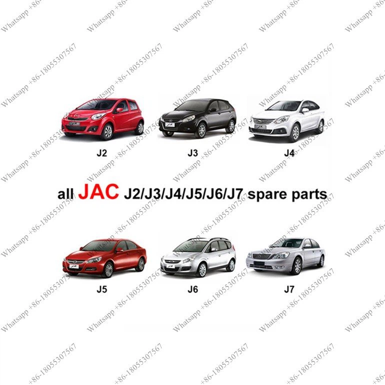 Pezzi di ricambio JAC J2