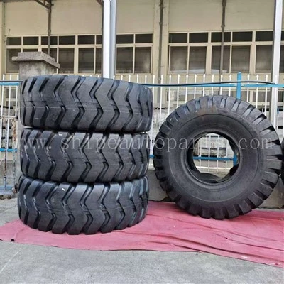 23.5-25 Pneumatico OTR in nylon diagonale modello L3/E3