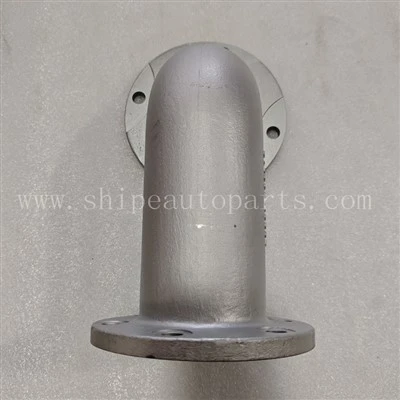 612600116564 Tubo Collegamento Scarico|Pala gommata Weichai WP10 WD10 ZL50 590L,ZZJ-612600116564 PQJG