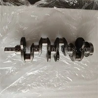 Albero motore QUANCHAI QC490GP, codice articolo. 2409000500401-BW per motore diesel per carrello elevatore HELI Hangcha da 2-3 tonnellate