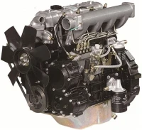 Gruppo motore diesel XINCHAI C490BPG per carrello elevatore HELI Hangcha da 2-3 tonnellate